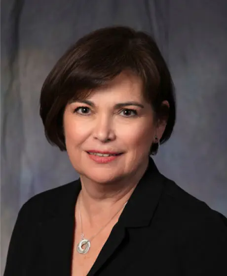 Photo of Suzanne Franks